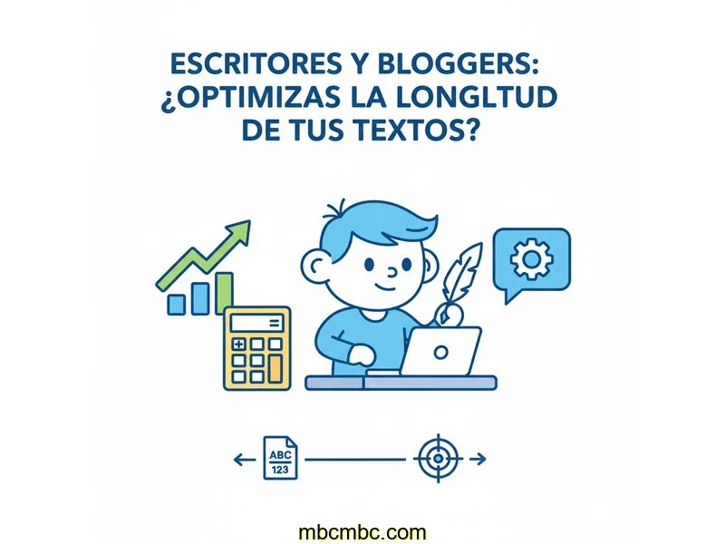 Escritores y Bloggers: ¿Optimizas la Longitud de tus Textos?