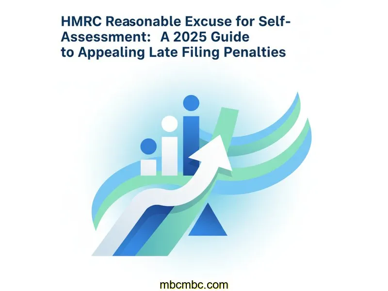 HMRC 'Reasonable Excuse' for Self-Assessment: A 2025 Guide to Appealing Late Filing Penalties