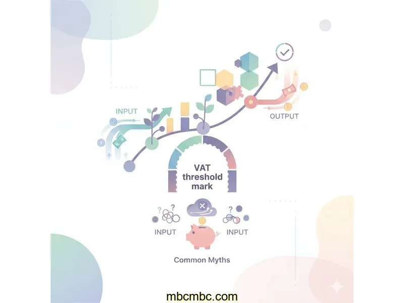 Input VAT vs. Output VAT: Common Myths vs. Reality for UK Small Business Owners