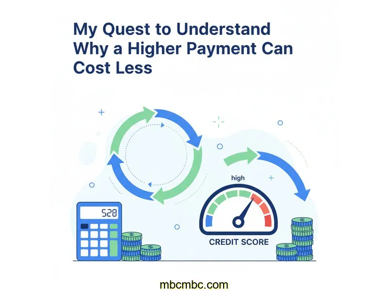 My Quest to Understand Why a Higher Payment Can Cost Less