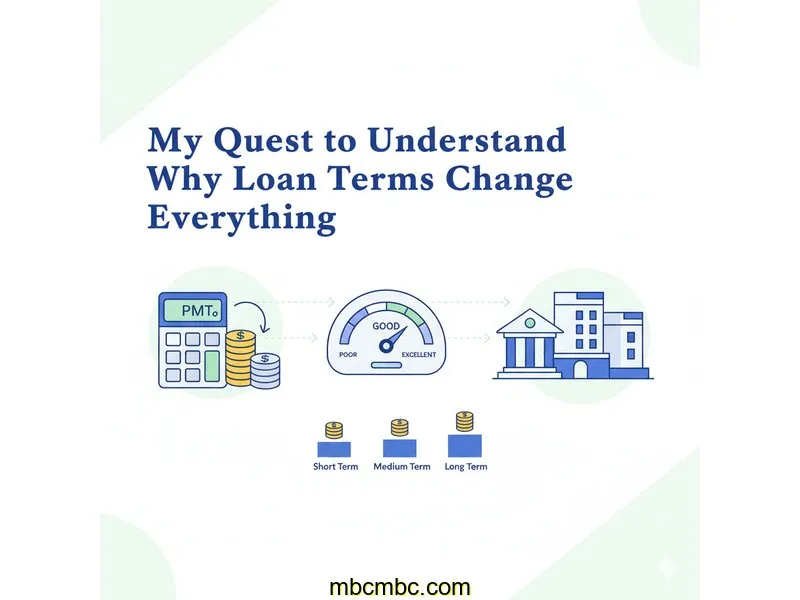 My Quest to Understand Why Loan Terms Change Everything