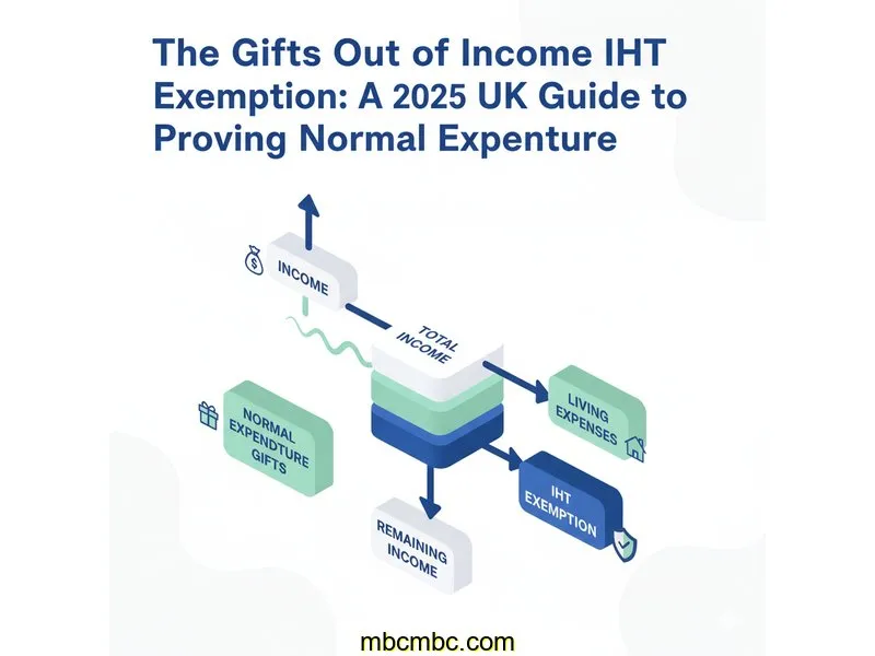 The 'Gifts Out of Income' IHT Exemption: A 2025 UK Guide to Proving Normal Expenditure