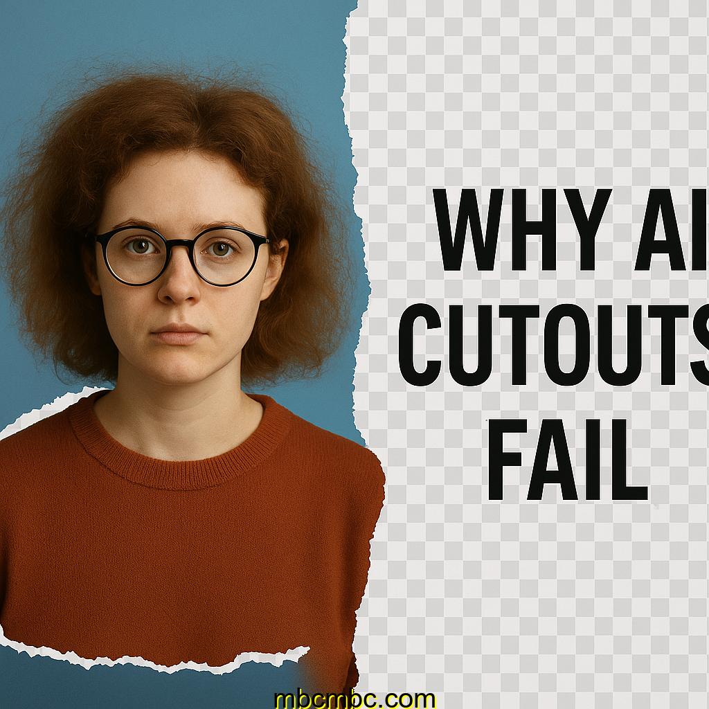 Why AI Cutouts Fail: A Creator's Guide to Clean Edges