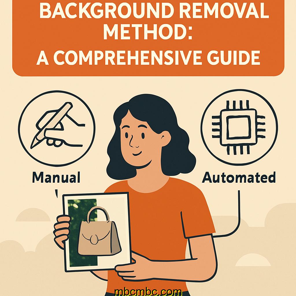 How to Choose the Right Background Removal Method: A Comprehensive Guide