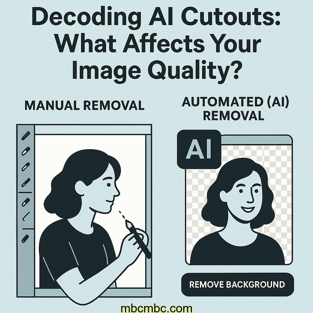 Decoding AI Cutouts: What Affects Your Image Quality?