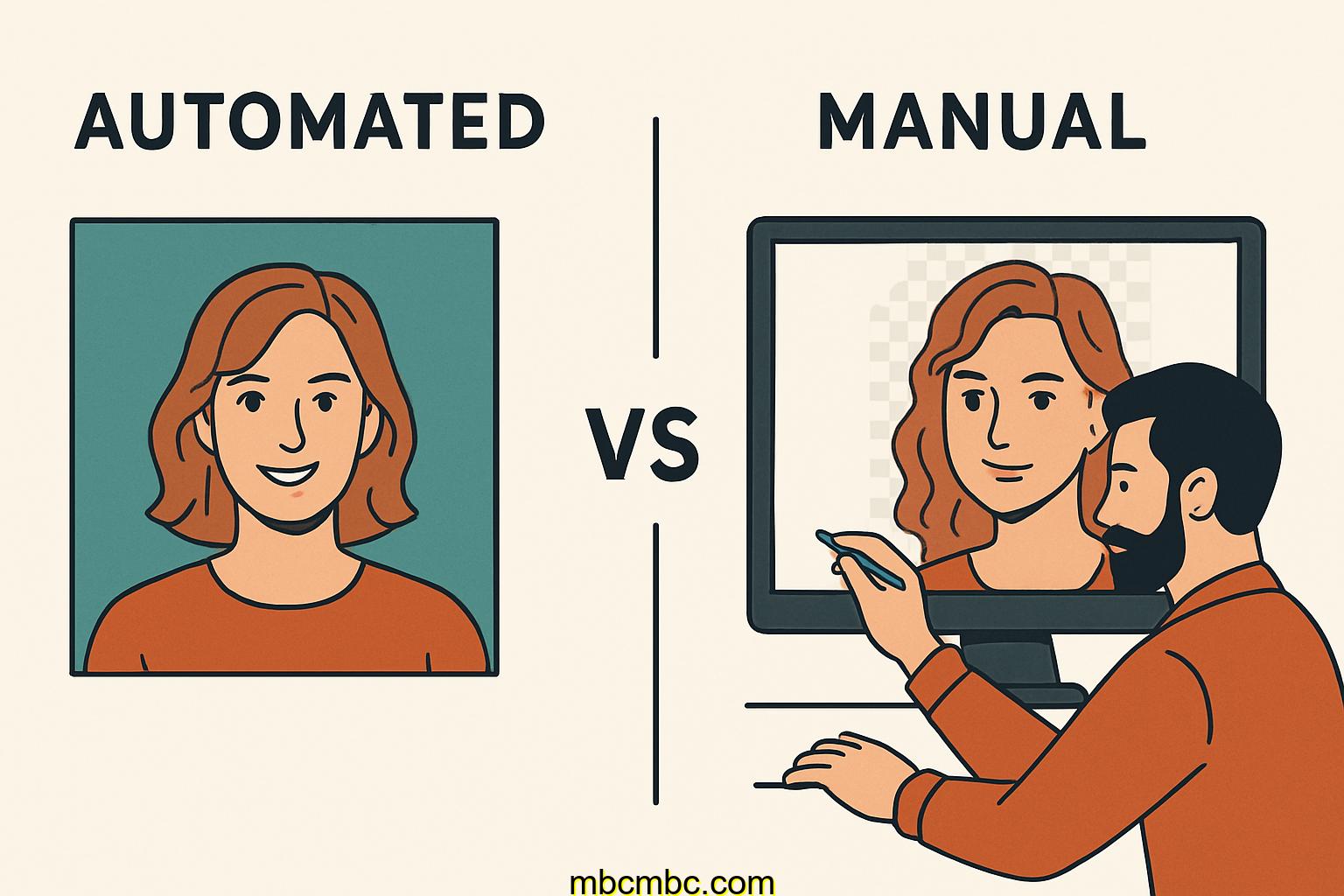 How I Learned to Love AI-Powered Background Removal: A Journey Through Different Tools and Techniques