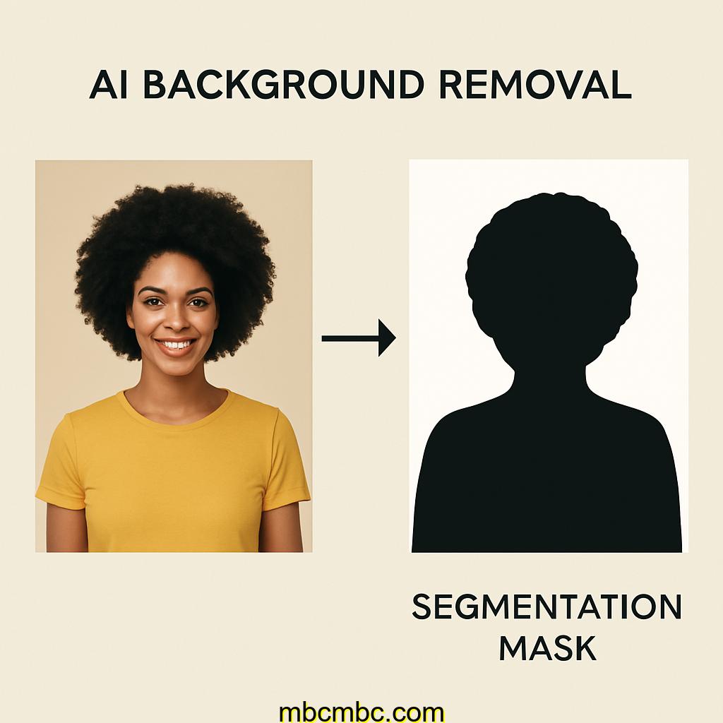 What AI Actually Sees When It Removes a Background